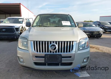 2009 Mercury Mariner V6 из США, поврежденный, VIN 4M2CU91G19KJ04803